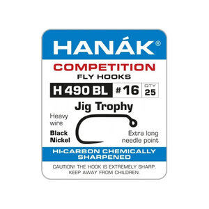 Hanak Competition H 490 BL - Jig Trophy H 490 BL - Jig Trophy