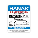 Hanak Competition H 900 BL - Streamer
