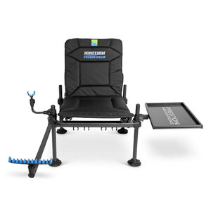 Preston Innovations Ignition Feeder Chair Combo Ignition Feeder Chair Combo