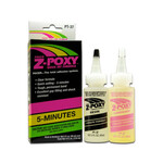 Zap Z-Poxy 5 Minute Formula