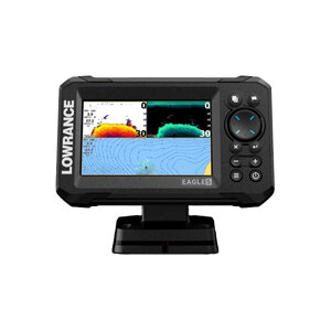 Lowrance Eagle 5 Splitshot Row Eagle 5 Splitshot Row