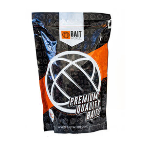 Baitworld Black Tigernuts Black Tigernuts