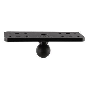 Scotty 1,5'' Ball System Top Plate 1,5'' Ball System Top Plate