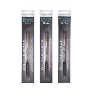 Drennan Crystal Caster – On The Drop Pole Rig Crystal Caster – On The Drop Pole Rig