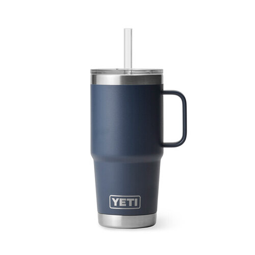 YETI Rambler 25 oz Straw Mug