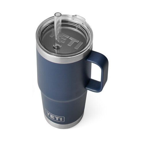 YETI Rambler 25 oz Straw Mug