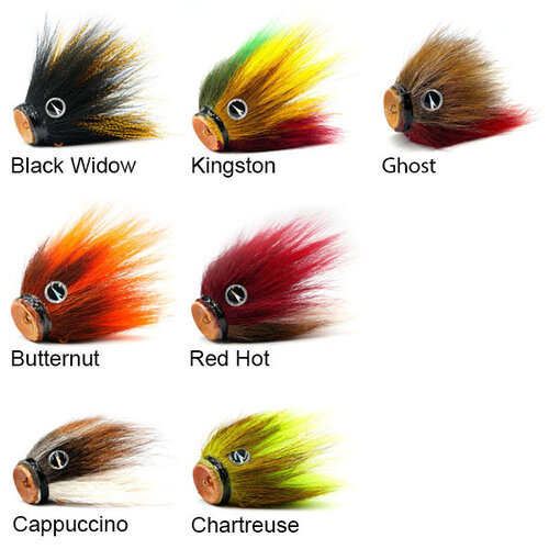 Mustache Shallow VMC Mustache Shallow