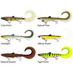 Bullteez Curltail Inline Westin Bullteez Curltail Inline