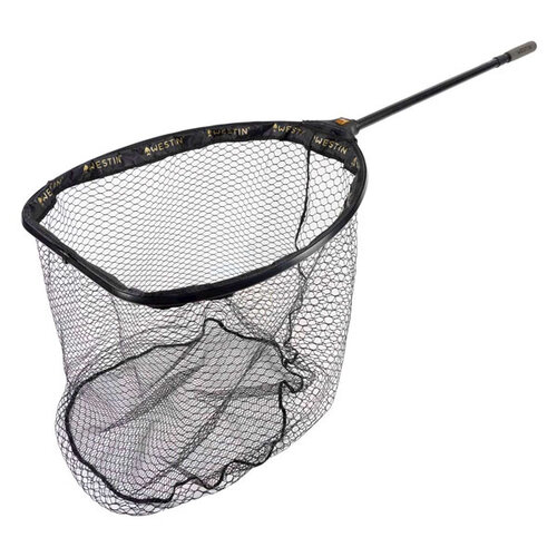 Westin W3 C&R Foldable Landing Net Telescopic