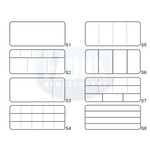 Westin W3 Lure Box Double Sided