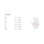 Full Fleece Gloves Westin Full Fleece Gloves