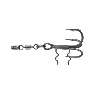 Daiwa Prorex Swiveled Head Assist Hook Prorex Swiveled Head Assist Hook