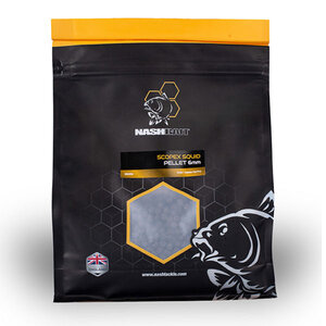 Nash Scopex Squid Pellets Scopex Squid Pellets