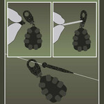 FOX Rage Predator Camo Low Resistance Run Ring