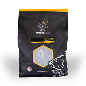 Nash Scopex Squid Boilies Scopex Squid Boilies