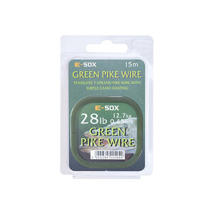Green Pike Wire