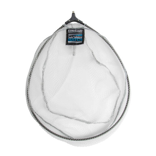 Carbon Euro Match Landing Net Preston Innovations Carbon Euro Match Landing Net
