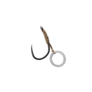 Korum Banded Hook Hairs Barbless Banded Hook Hairs Barbless