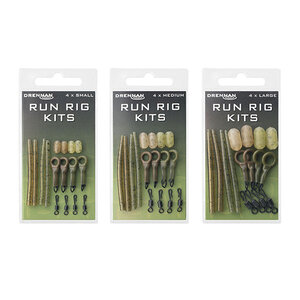Drennan Run Rig Kits Run Rig Kits