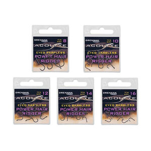Drennan Acolyte Power Hair Rigger Acolyte Power Hair Rigger