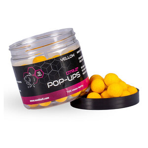 Citruz Yellow Pop Ups