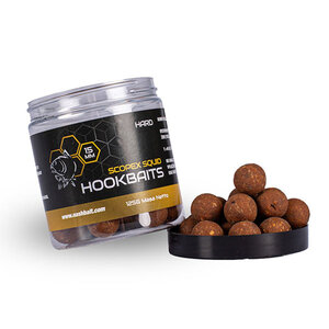Nash Scopex Squid Hard Hookbaits Scopex Squid Hard Hookbaits