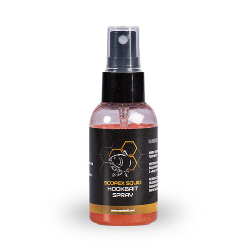 Scopex Squid Hookbait Spray Nash Scopex Squid Hookbait Spray