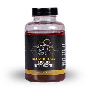 Scopex Squid Bait Soak