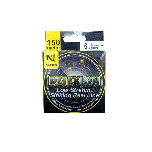 NuFish Detexion Line