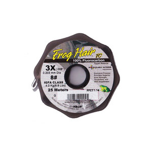 Fluorocarbon Tippet Spool