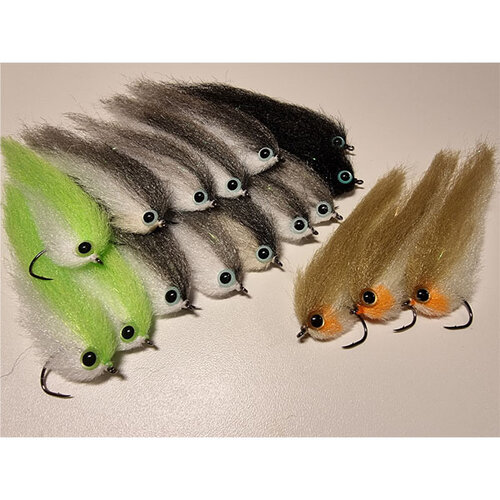 EP Style Fibers Bigstreamers EP Style Fibers