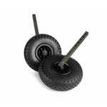 Nash Trax Power Barrow Wheel Kit