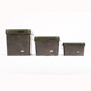 Nash Spot On Rectangular Bucket Camo Spot On Rectangular Bucket Camo