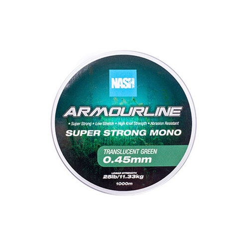 Nash Armourline Super Strong Mono