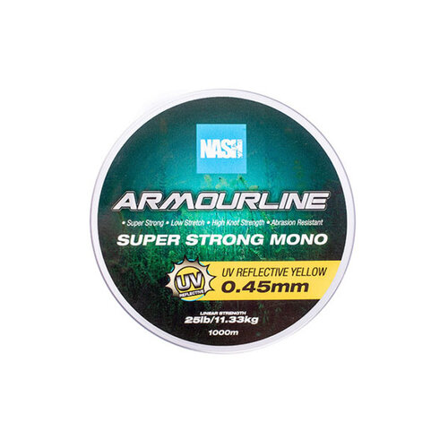 Nash Armourline Super Strong Mono