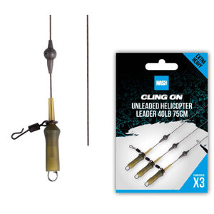 Nash Cling On Unleaded Helicopter Leader Cling On Unleaded Helicopter Leader