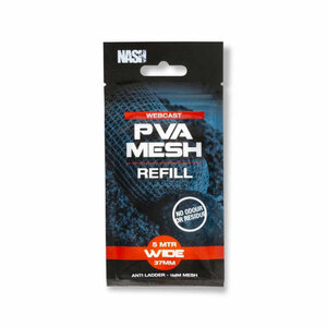 Webcast PVA Refill