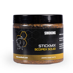 Nash Scopex Squid Smoking Stick Mix Scopex Squid Smoking Stick Mix