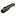 Olive Slim Quiver