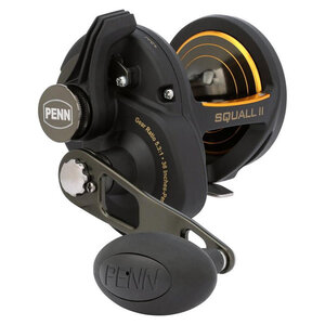 Penn Squall II Lever Drag Reel Squall II Lever Drag Reel