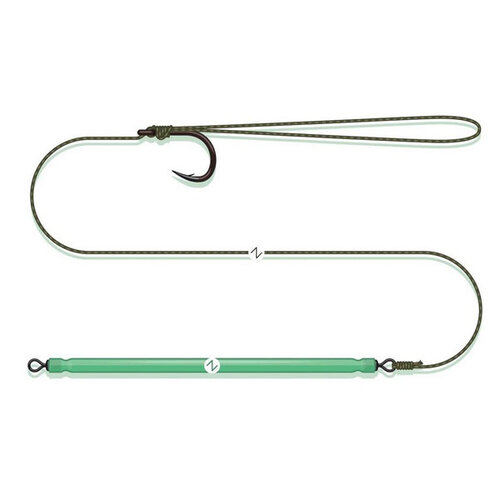 Mad Cat Bungee Pellet Rig