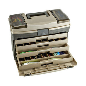 Guide Series Drawer Tackle Box