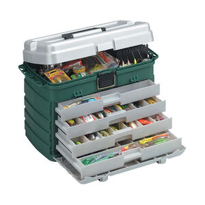 Four Drawer Tackle Box