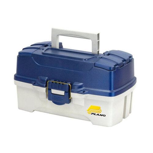 Two Tray Tackle Box