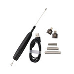 Water Wolf 2K WiFi Underwater Camera