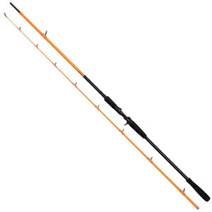 Orange LTD Big Bait Baitcast