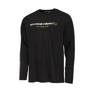 Signature Logo LS T-Shirt