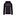 CR Logo Hoody Black Camo