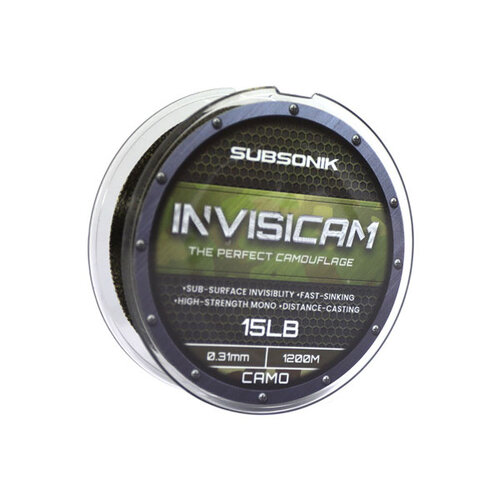 Sonik Subsonik Invisicam