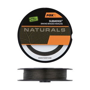 FOX Submerge Naturals Sinking Braid Submerge Naturals Sinking Braid